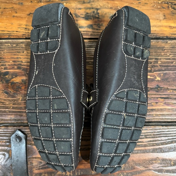 Men’s Louis Vuitton Loafers - Picture 2 of 8